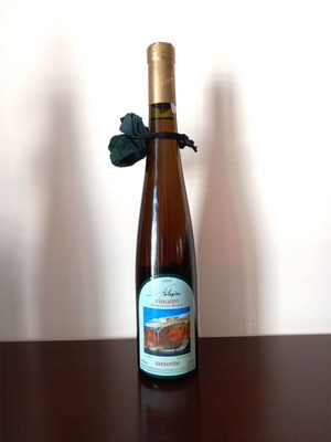 Vinsanto Antoniou 1999 like new, Santorini, 500ml, 12.5%
