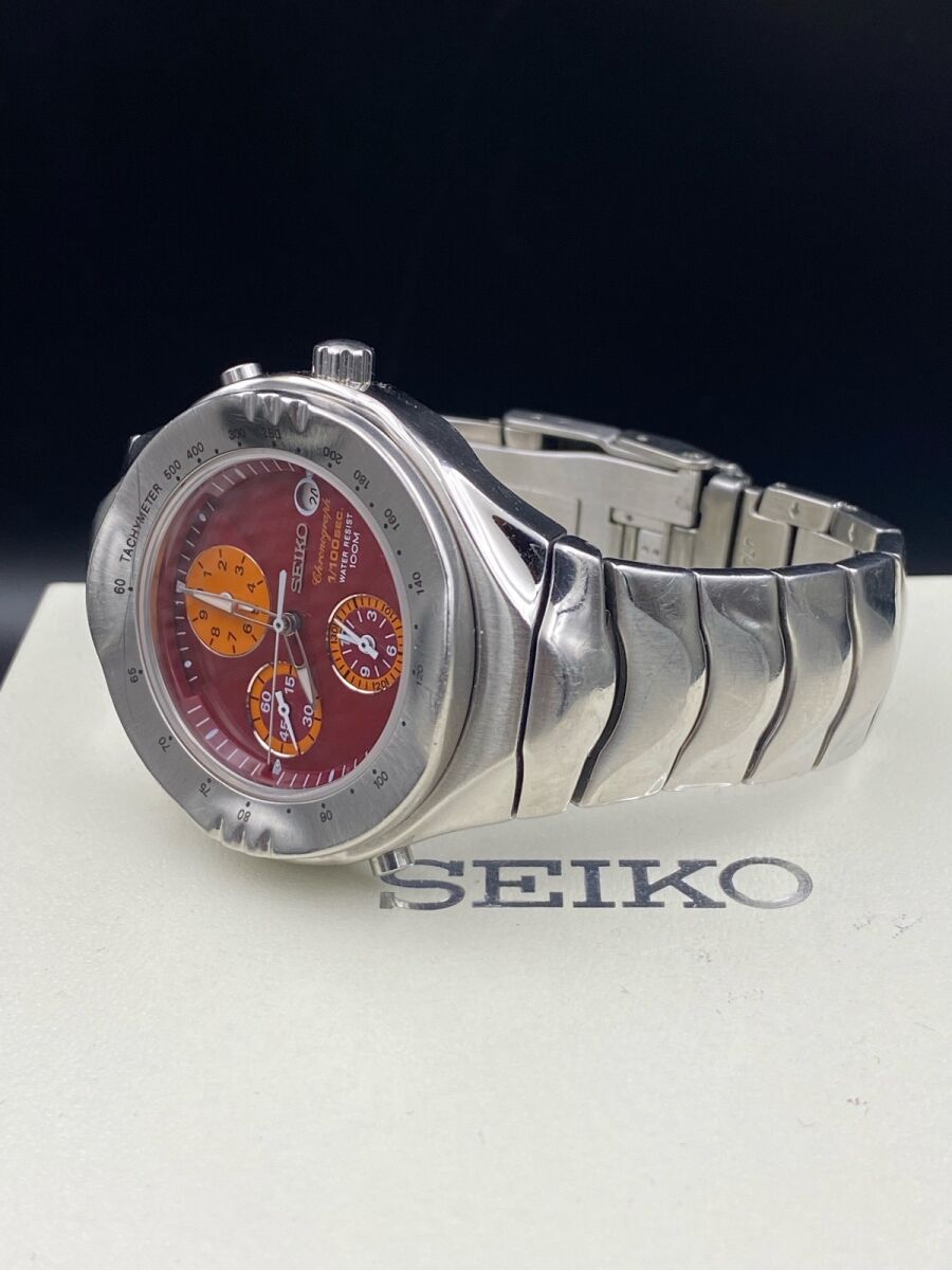 Seiko Giugiaro Machina Sportiva watch… - € 267,00 - Vendora.cy