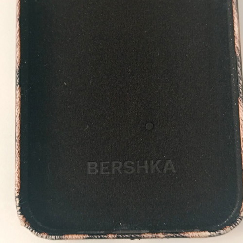 iPhone 13/14 Cases Bundle New Bershka Leopard and Green Silicone