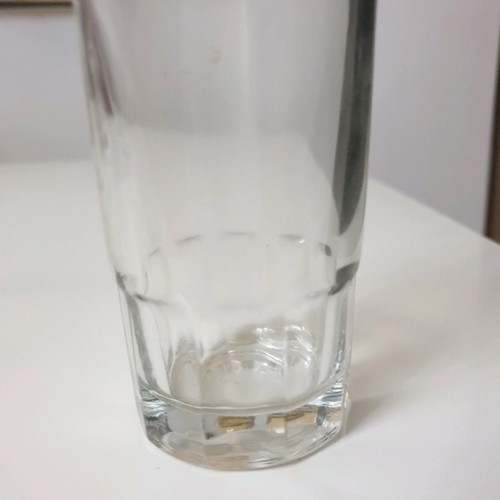 Water glasses new, pack of 34 pieces