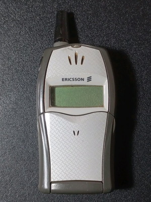 Ericsson T20s μεταχειρισμένο τηλέφωνο