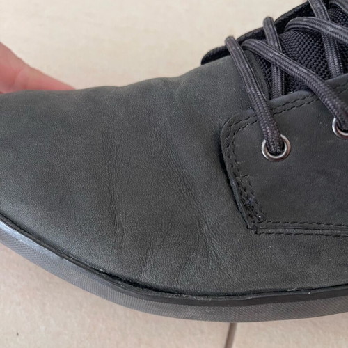 Μπότες Helly Hansen μεταχειρισμένες, αδιάβροχες, μέγεθος 43, μαύρες