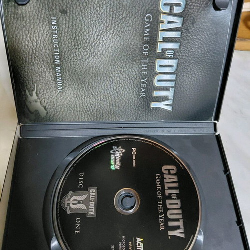 Call of Duty 2003 for PC used
