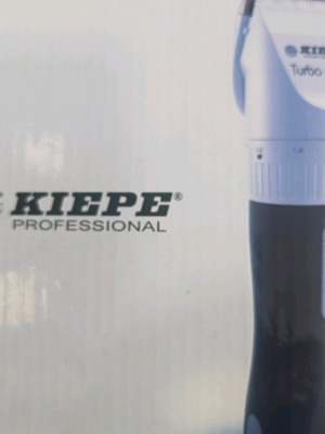 Κουρευτική μηχανή Kiepe Turbo 6200 καινούργια