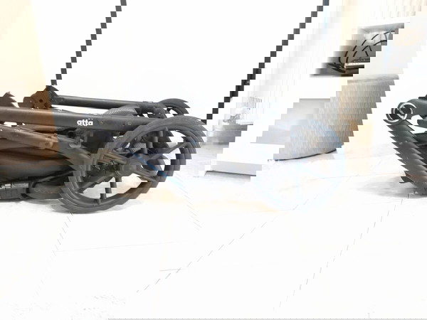 Καρότσι Dovadi Atta 2 σε 1