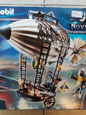 Playmobil 70642 Novelmore Zeppelin airship new