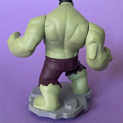 Disney Infinity 2.0 Hulk фигура употребявана
