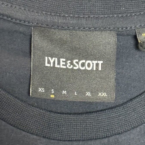 Lyle and Scott T-shirt new, size S