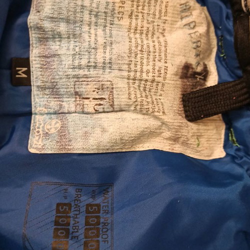 Brunotti ski-snowboard pants used, size M