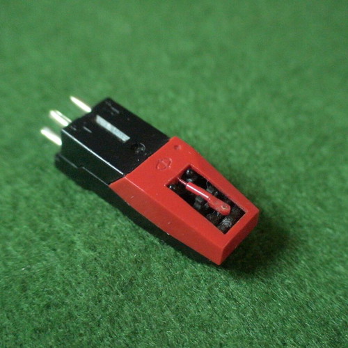 Sanyo MG 05 cartridge used with needle for Schneider & Sanyo