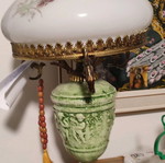 E14 lamp old used fully functional