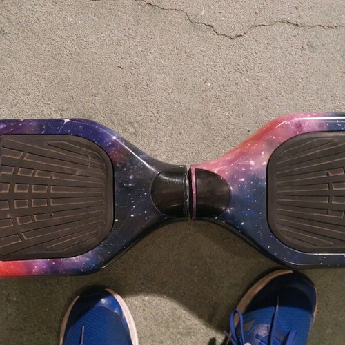 Overboard hoverboard like new, very little use