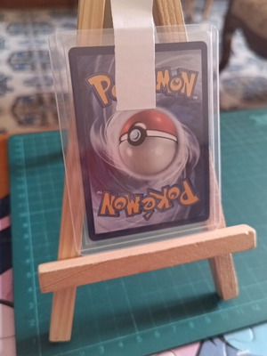 Mega Slowbro ex Double Rare 031/084 Pokemon TCG card from Pitch Black series