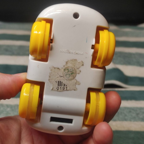 Delivery Motorcade toy car like new