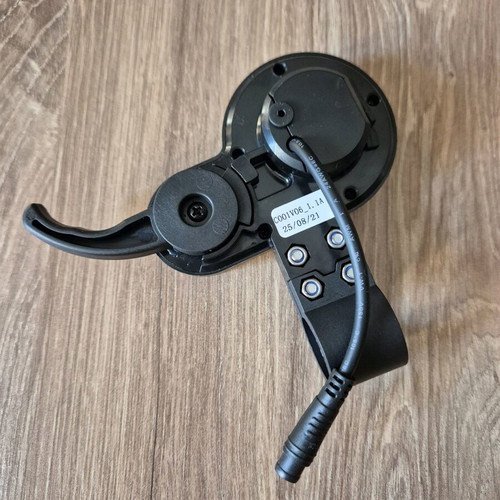 TF-100 throttle with LCD screen and waterproof IP65 connector new