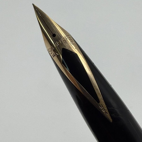 Sheaffer Vintage Imperial Fountain Pen 14K Gold Nib used