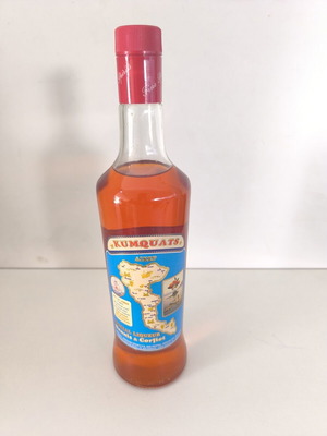 Λικέρ Kumquats 700ml καινούργιο