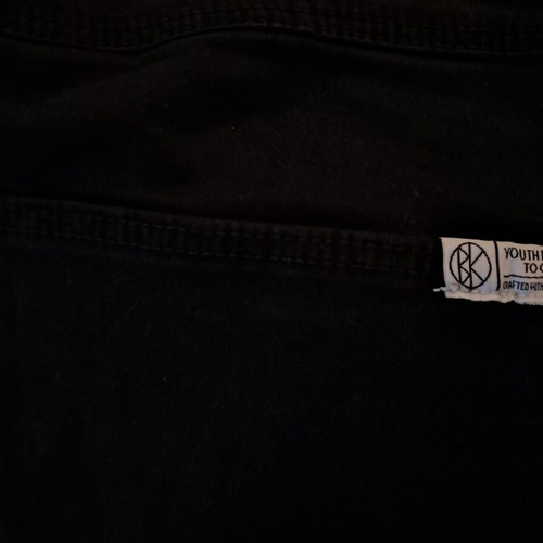 Bershka Black Jogger Pants Large Like New