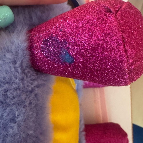 Zuru Rainbocorns Fairycorn Surprise plush toy like new
