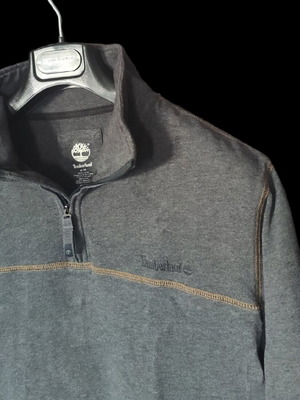 Timberland ανδρικό φούτερ 1/4 zip medium