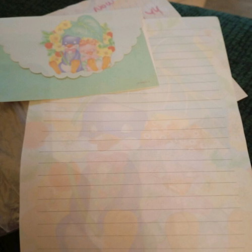 Correspondence like new