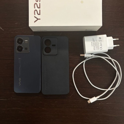 Vivo y22s like new, 4GB RAM, 64GB storage, Dual SIM