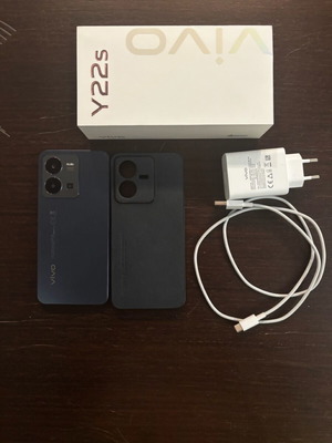 Vivo y22s като нов, 4GB RAM, 64GB памет, Dual SIM