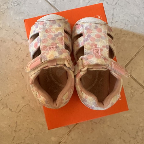 Biomechanics children's anatomical shoes size 20