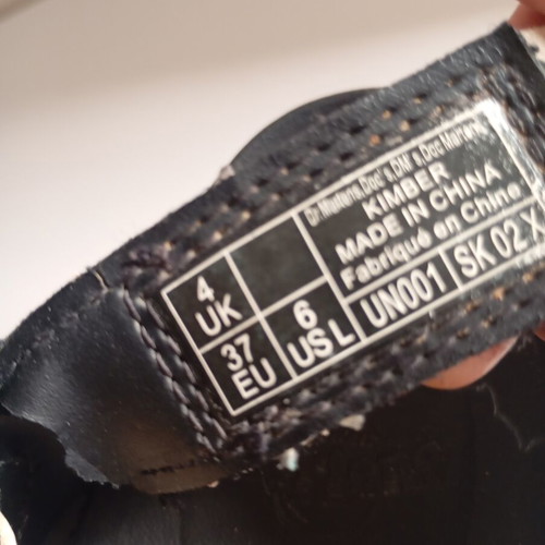 Dr. Martens women's sandals size 37