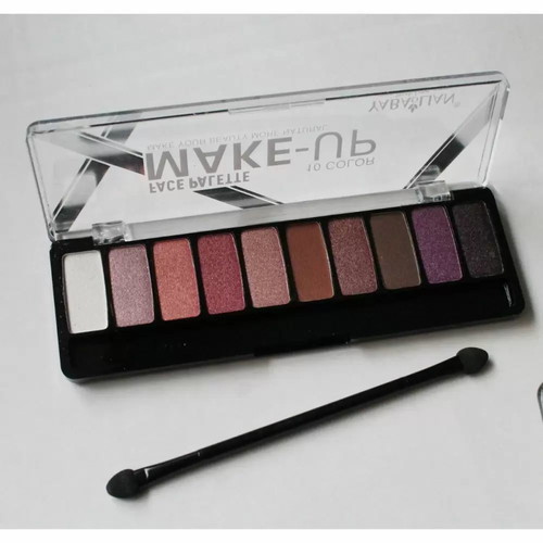 Yabaolian eyeshadow palette 10 colors new