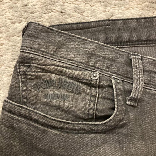 Pepe Jeans men's slim jeans used W31/L34