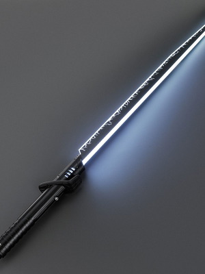 Dark Saber II Xenopixel Edition new with motion control and app