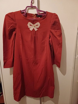 Fullah Sugah dress new, size M, romantic with sleeve design