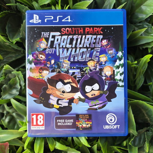 South Park The Fractured But Whole PS4 game