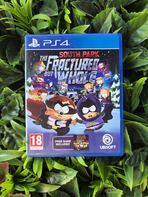 South Park The Fractured But Whole PS4 game
