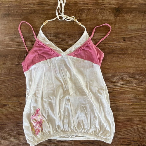 Women's blouse s/m used, white