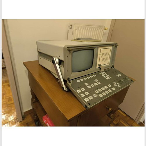 Electroencephalograph like new with Pilot electromyograph