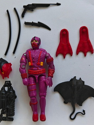Hydro-Viper (v1) 1988 used