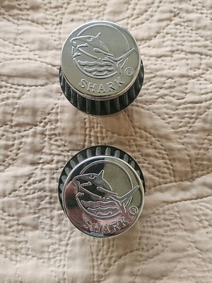 Shark carburetor filters like new, set of 2