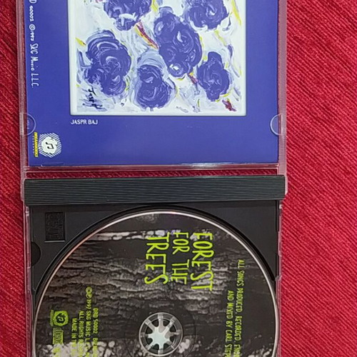 Forest for the Trees CD like new, electronic