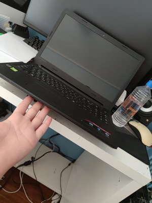 Lenovo laptop used for parts or repair