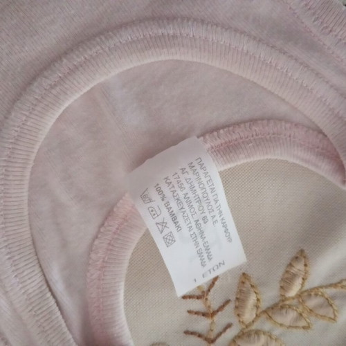 Baby tank top for 1 year old