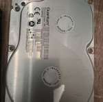 Quantum Fireball 1.2 used, functional hard drive