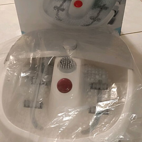 Silver Crest electric foot spa new