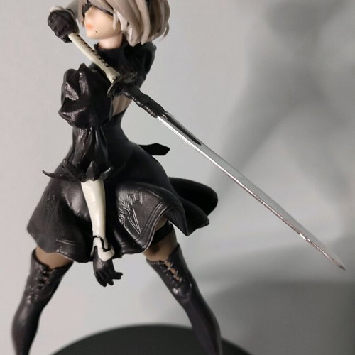 2B figure (NieR: Automata) like new