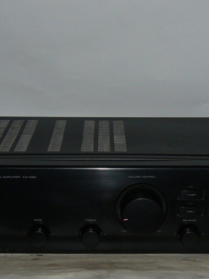 Ενισχυτής Kenwood KA-1060 μεταχειρισμένος, 120W, είσοδος phono