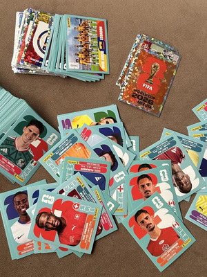Panini FIFA World Cup 2026 stickers