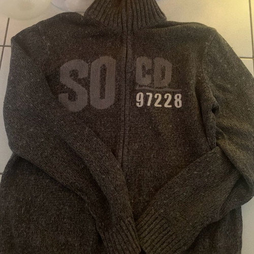 S. Oliver wool cardigan XL like new