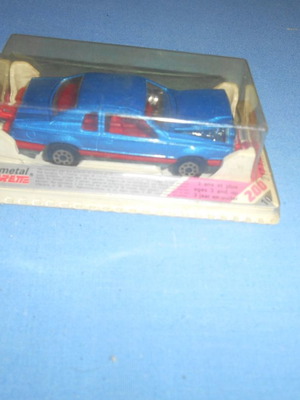 Majorette 217 Ford Thunderbird καινούργιο, κλίμακα 1/67, 1983