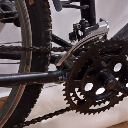 Bicycle used, fully functional